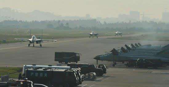 中国一失踪的战斗机,吸收歼11B和苏35的优势