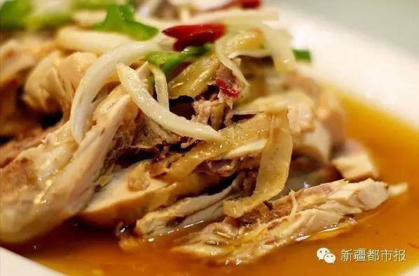 新疆美食の热量大曝光