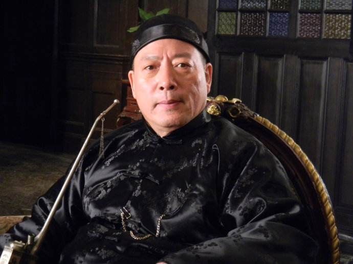 《上海滩》大佬冯敬尧的原型是谁?