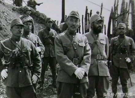 1938年,中国军队拥有40个集团军,到底拥有多少