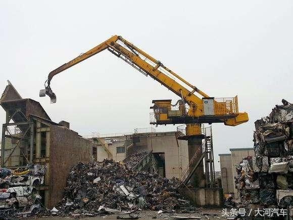 报废汽车回收管理新规将落地 有望不再按吨计