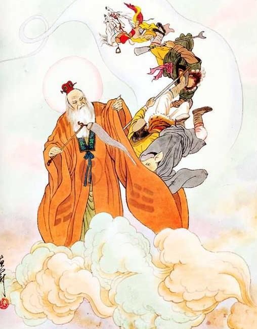 西游地仙之祖镇元大仙为何混了万年未成天仙?