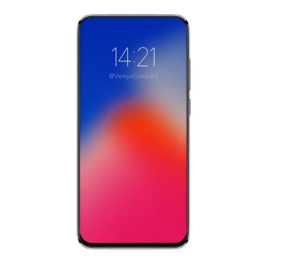 联想Z5无刘海全面屏即将首发:屏占比95%