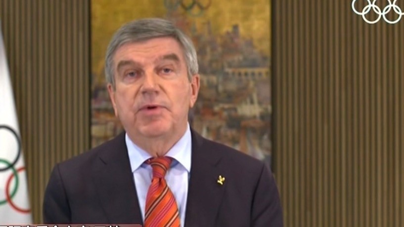 巴赫:对北京冬奥会成功举办充满信心 巴赫:对北京冬奥会成功举办充满信心