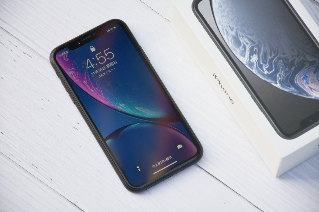 我的第一款苹果手机iPhone XR:拍照媲美单反