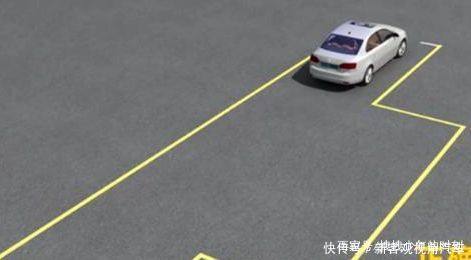 科目二、科目三中,如何能找准30公分距离?一老