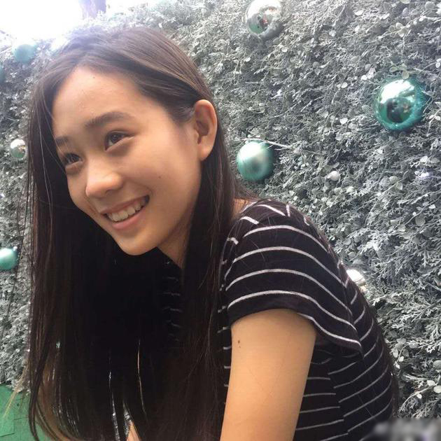 李连杰14岁女儿近照曝光 素颜上相甚是清纯(图)