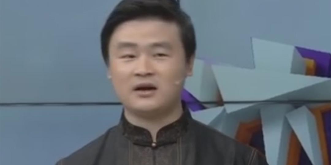口技达人表演中学课文《口技》片段