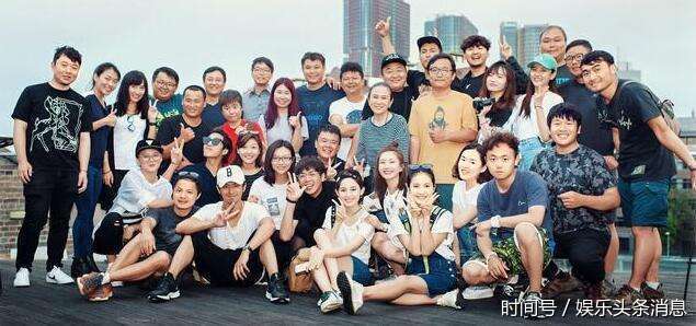 2017综艺大混战, 邓超吴亦凡鹿晗王俊凯王源刘