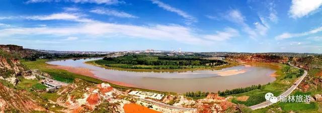 嗨!2019西安丝路旅博会,我们来了!榆林馆见!