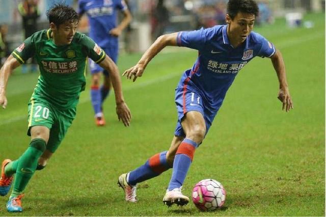 北京国安PK上海上港,谁才是中超之王?看看这