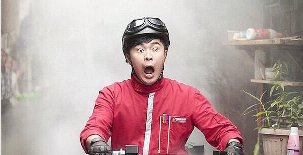 跑男中陈赫被评为最丑难,但为什么还有那么多