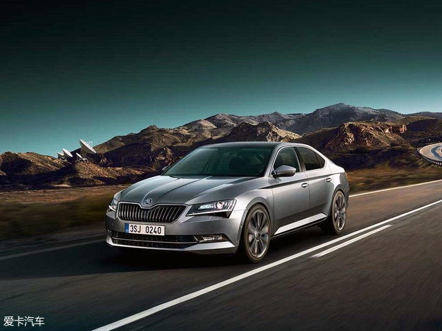 斯柯达速派2018款上市新配置家用B级车报价评测 斯柯达速派2018款上市新配置家用B级车报价评测