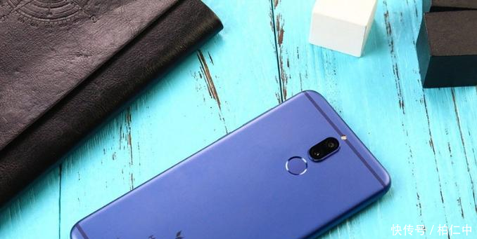 华为这款全面屏手机, 前后四摄+NFC, 再降800