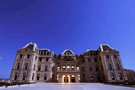 烟台的这个没名气的景点,《西虹市首富》让它