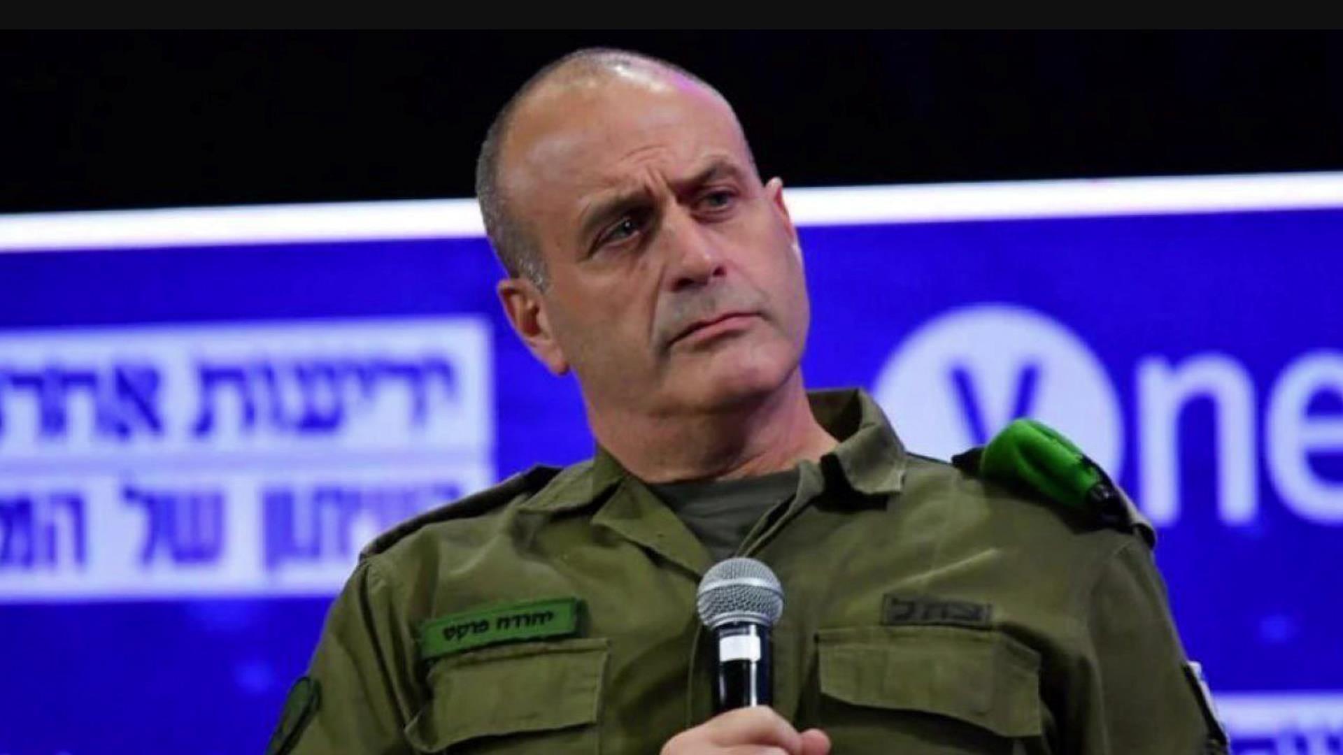 以色列媒体：以军中央司令部司令请辞