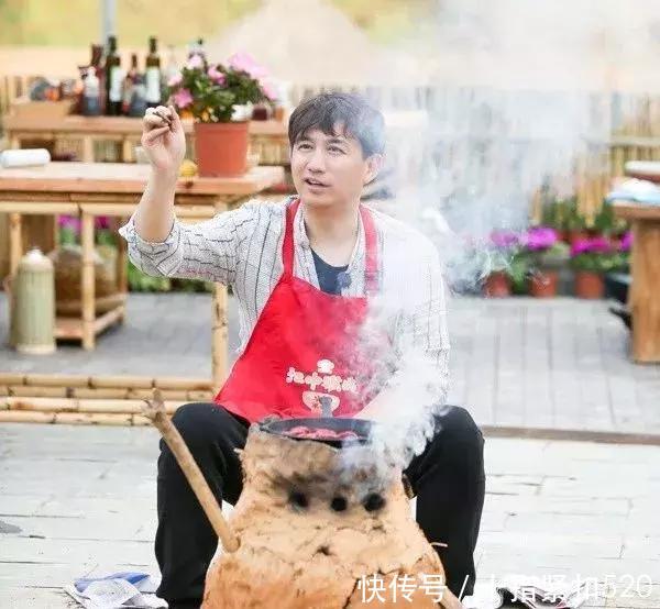 《向往的生活》黄磊喊话何炅:有一种朋友,和他