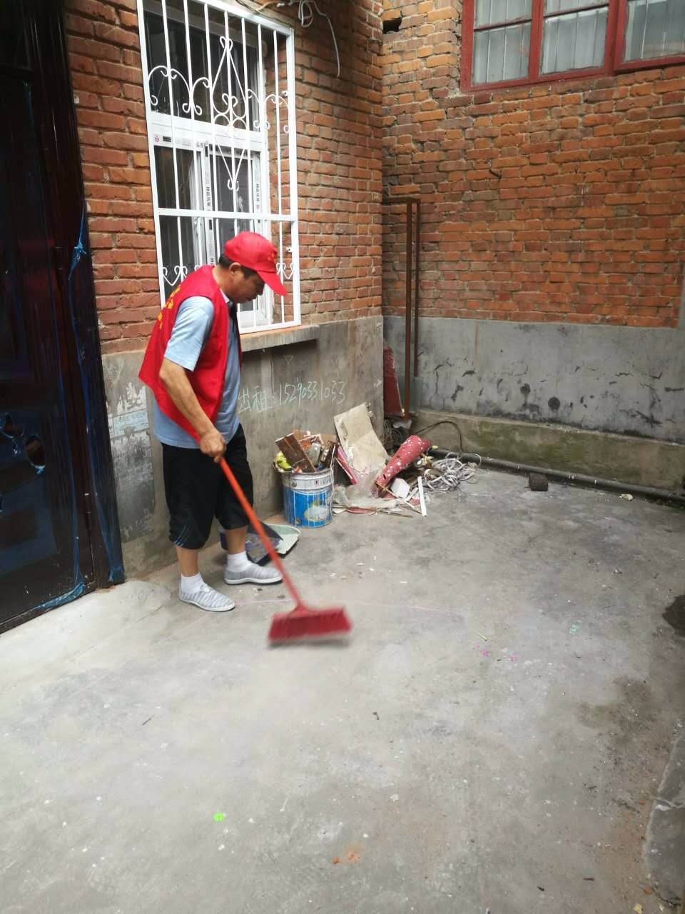 宛城区交通运输执法局志愿服务侧记