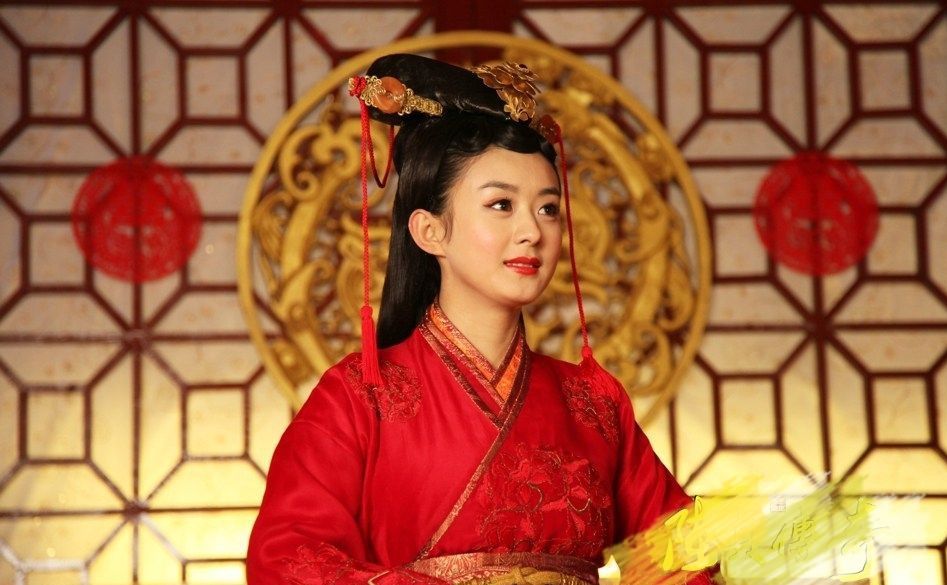 12星座适合的古装婚纱,巨蟹好大气,你的怎么样