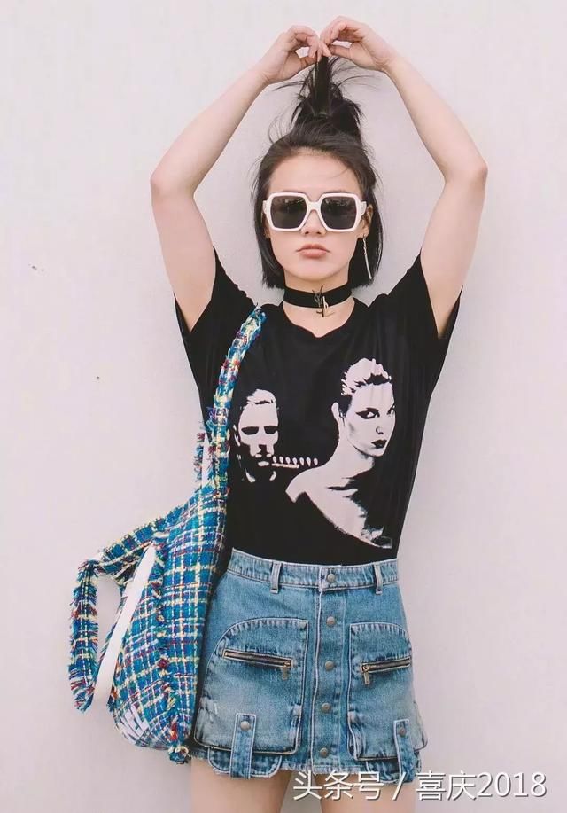 不同年龄阶段的女生怎么穿裙才好看?