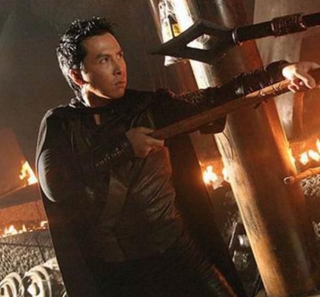 武侠影视剧中那些四个字名字的大神,都是很厉