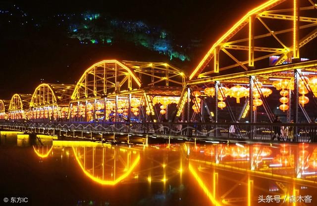 听说你要来抖音上网红城市兰州 那么我告诉你