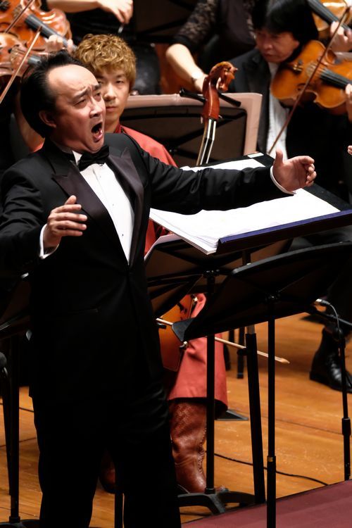 《中国故事·草原之歌》叶小纲新作品音乐会成功上演