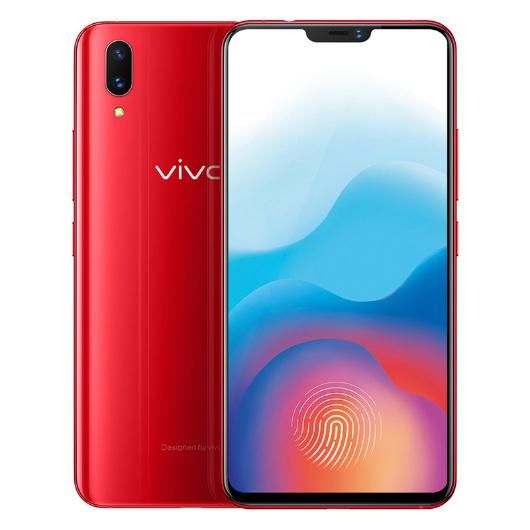 vivox21全新魅夜紫色发布:vivox21屏幕指纹版魅