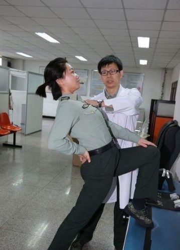 接下来我们一起看看女兵体检都有哪些项目吧!