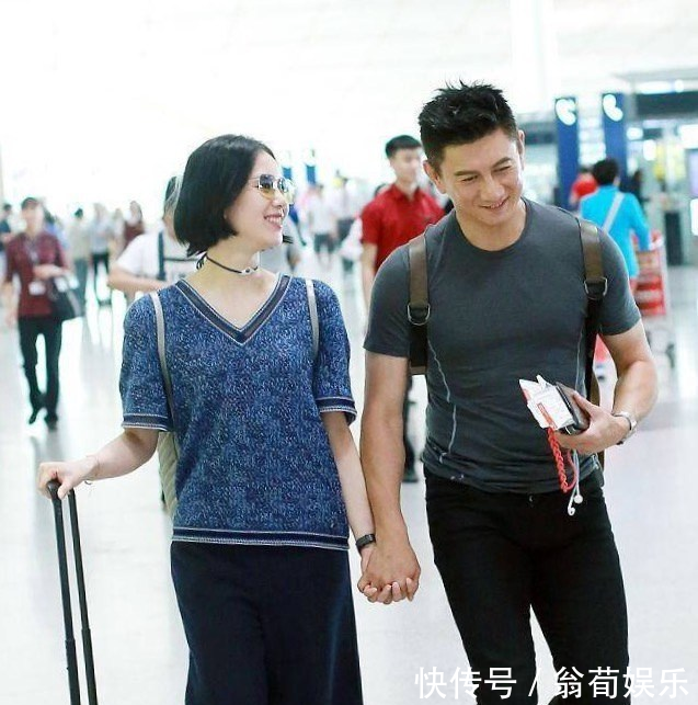 貌嫁给金钱这四对都嫁给了爱情!只有马景涛最