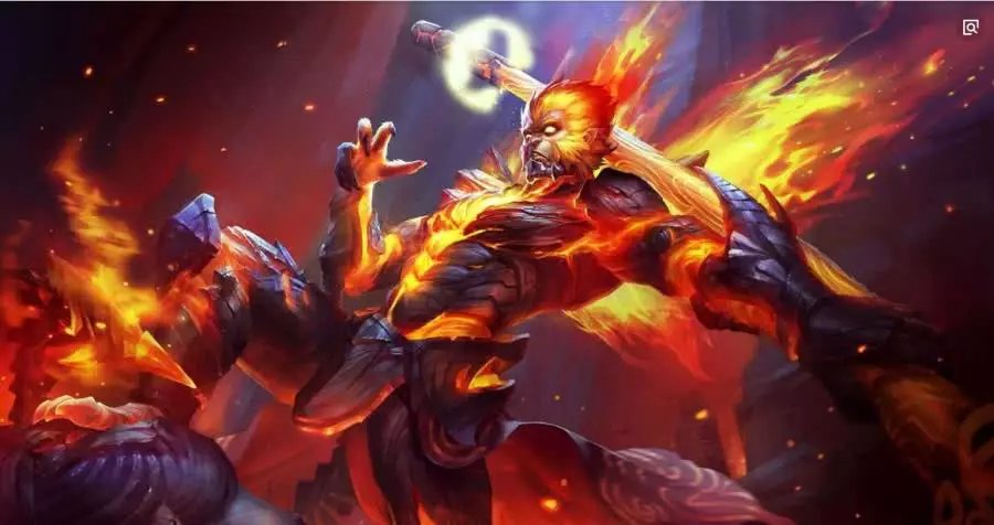 王者荣耀: 没铭文最废的5大英雄, 最后一名主宰