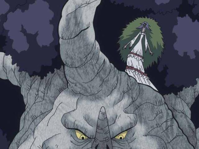 按常理,镜镜果实应该是一颗极其强力的果实,镜子的反射能力如果开发的