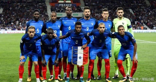 法国对比利时上演世界杯最强火力碰撞,谁胜谁