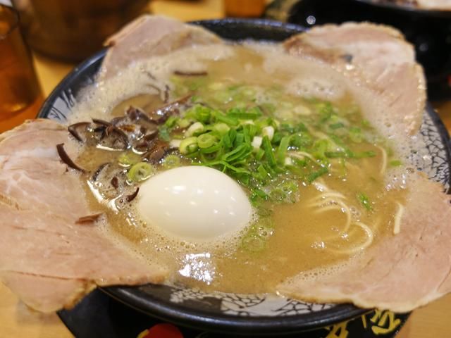 一碗日本拉面 日本人到底有多少心理戏 日本拉