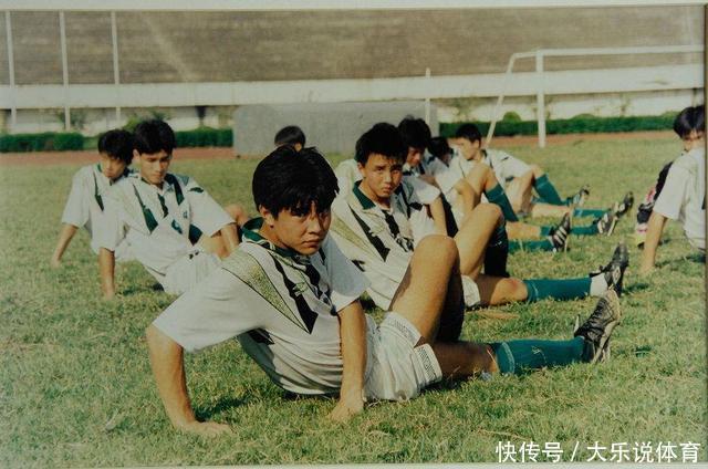 中国国足如今世界排名第80,曾经也踢进世界杯