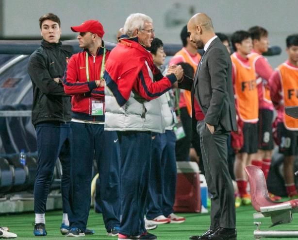 世界第二!里皮年薪仅次一人,执教国足一年半狂