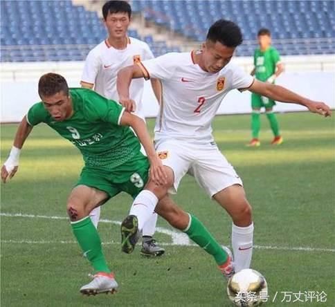 被誉为中国足球最强00后?武磊于大宝韦世豪的