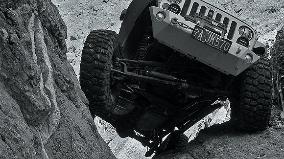 喜欢肾上腺素飙升的感觉?我们推荐中国户外影