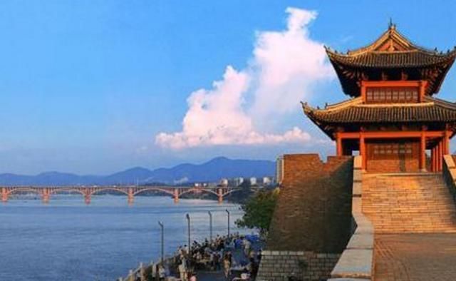 江西这座城市的发展潜力很大 未来的经济有望