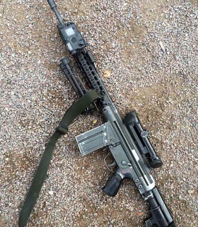 欧洲狙击手比赛瑞典夺冠,其单兵战力让全球认