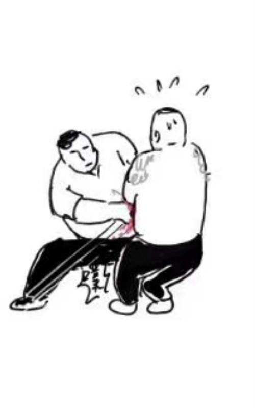 昆山警方死亡宝马男曾获见义勇为证书 8张漫画