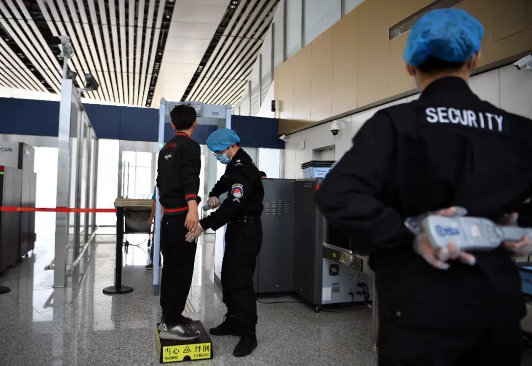 北京三级医院基本实现安检全覆盖!这五类物品禁止带进医院