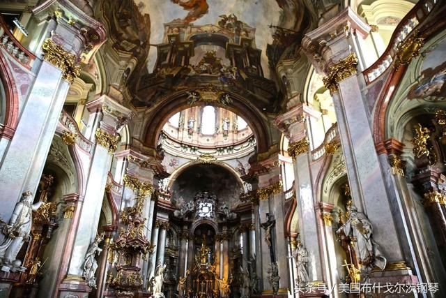 欧洲近代音乐之父巴赫丨布什戈尔茨钢琴