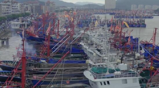 《最美中国》第一季第8期:象山 祭海开渔 《最美中国》第一季第8期:象山 祭海开渔