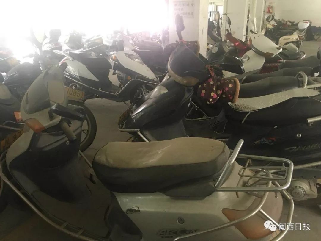 龙岩人的摩托车废旧后怎么处理?去这5个回收