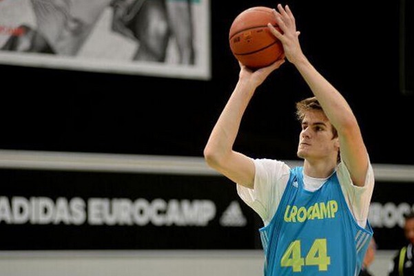 克罗地亚的飞鸟,本德能否在NBA自由翱翔?