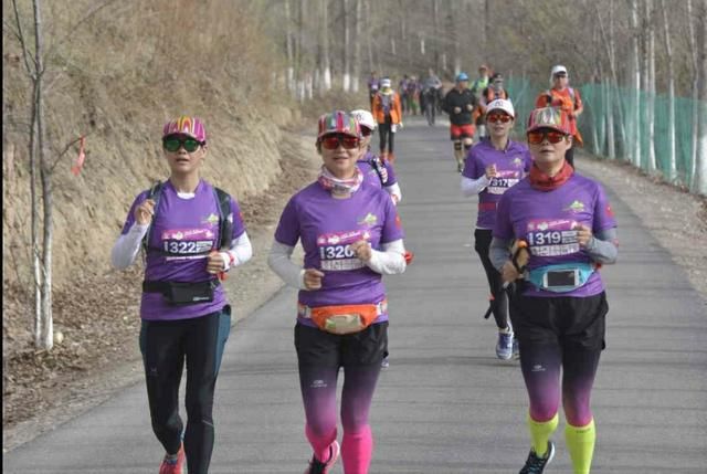 华福寿山国际越野赛举行 推动霍城体旅融合发展