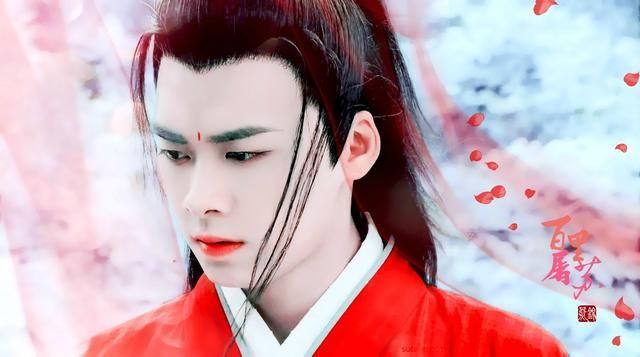 十大古装男神,胡歌霍建华在你心中排第几?