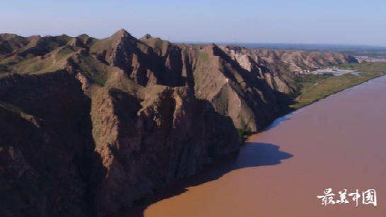 《最美中国》第一季第7期:青铜峡 《最美中国》第一季第7期:青铜峡