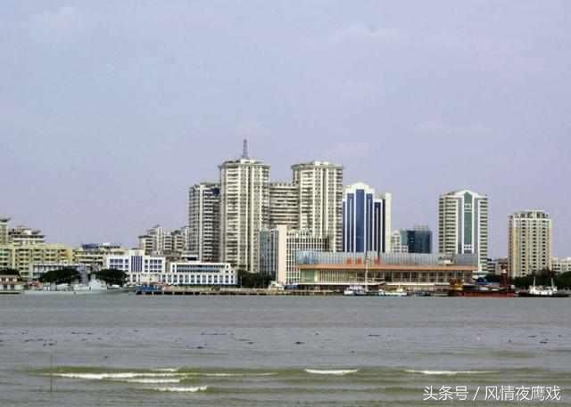 中国发展最失败的两大经济特区 GDP不如三